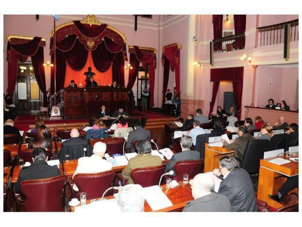 Diputados aprob� el aumento del presupuesto al deporte social