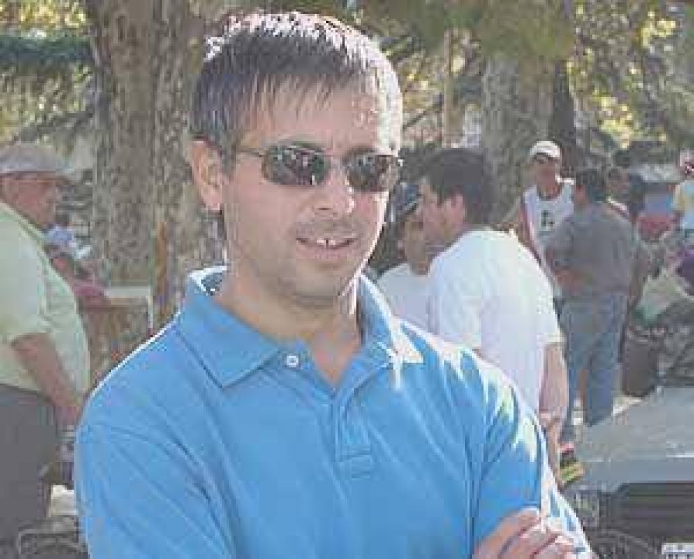 Cristian Delpiani designado subsecretario de Desarrollo Social 