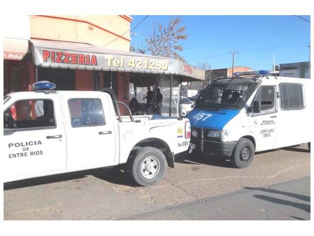 Un ladr�n asalt� a una mujer de 87 a�os simulando ser vendedor ambulante