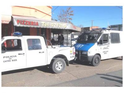 Un ladr�n asalt� a una mujer de 87 a�os simulando ser vendedor ambulante