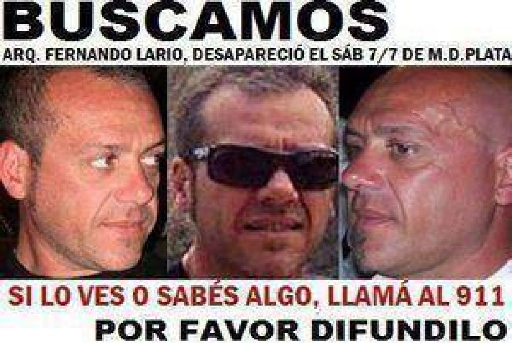 Ultiman detalles sobre la convocatoria a un a�o de la desaparici�n de Fernando Lario