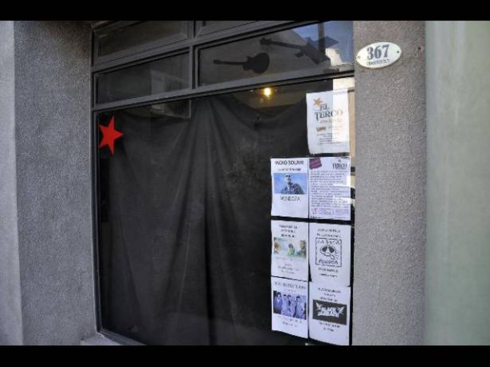 Robaron un local c�ntrico y se llevaron entradas para recitales