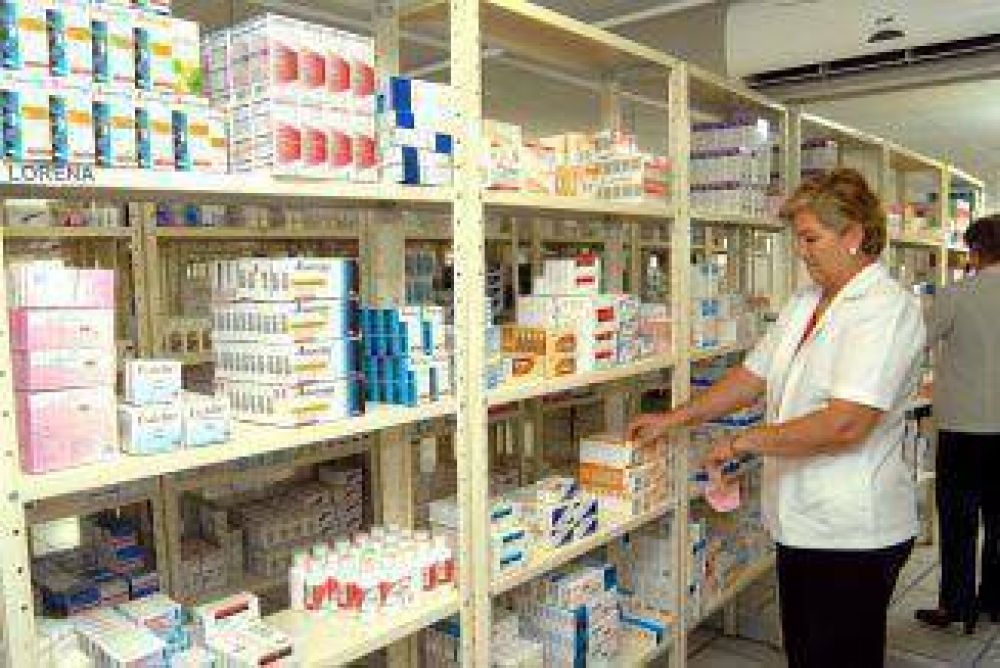 Confirman que no hay medicaci�n contra la Gripe A en farmacias