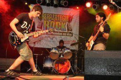 Est� abierta la inscripci�n para el Berazategui Rock