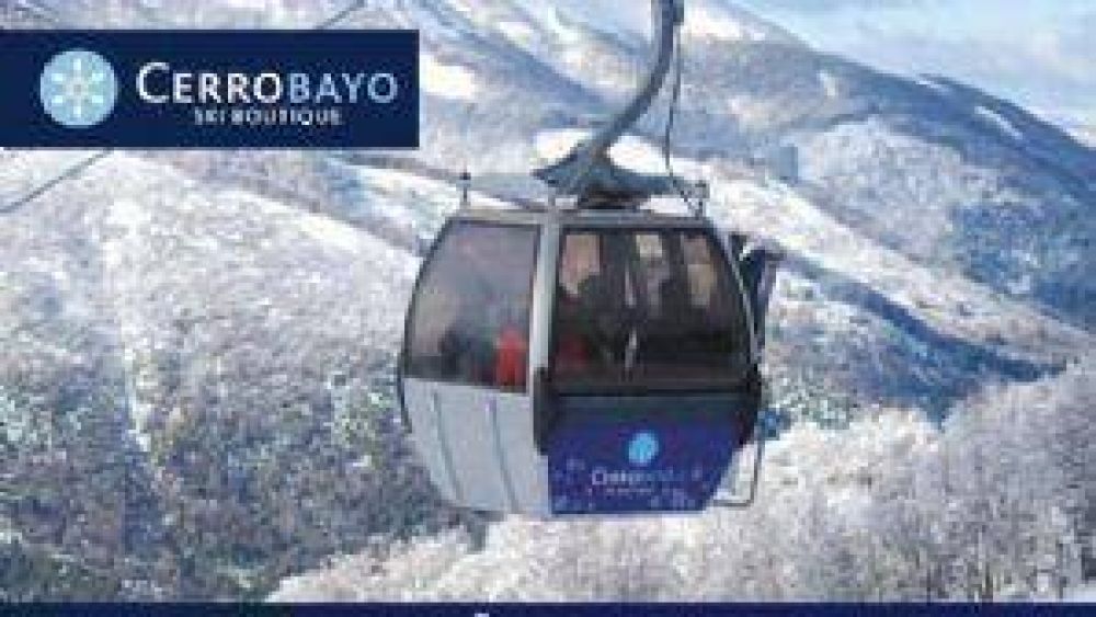 Cerro Bayo inaugura la nueva telecabina s�xtuple