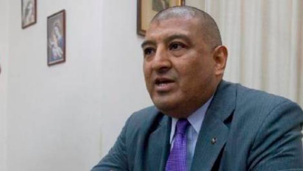 Desestiman la denuncia contra el fiscal federal Santos Reynoso