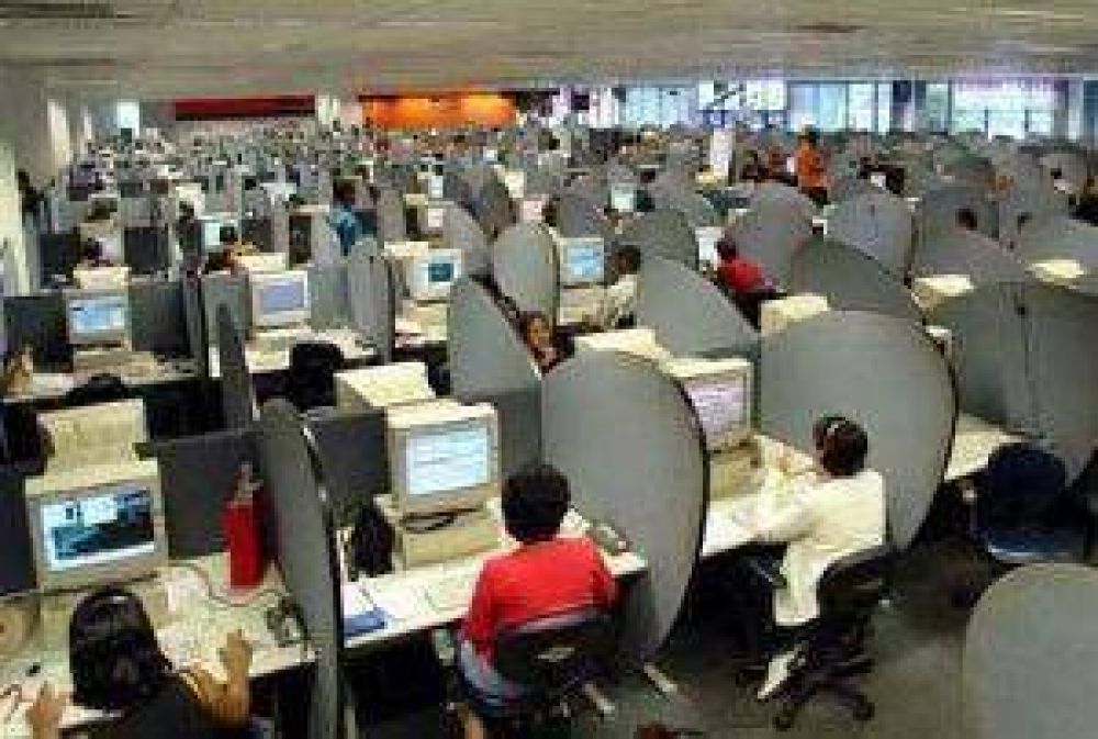El CD dejar�a de actuar en el tema del call center con la ca�da del acuerdo