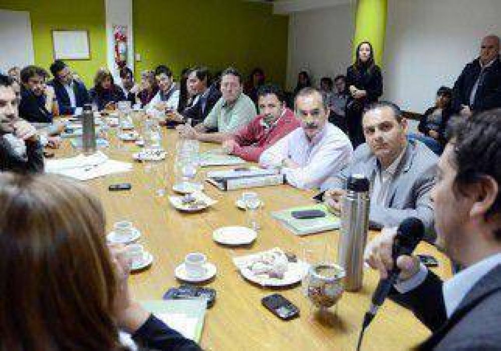 Loteos, una prioridad en el Deliberante 
