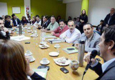 Loteos, una prioridad en el Deliberante 