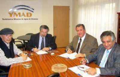 YMAD capacitar� y formar� a los t�cnicos y profesionales de CAMYEN