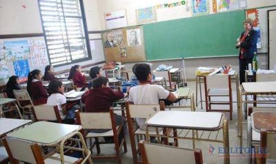 Suteco activa hoy un paro docente para reclamar mejoras salariales y laborales