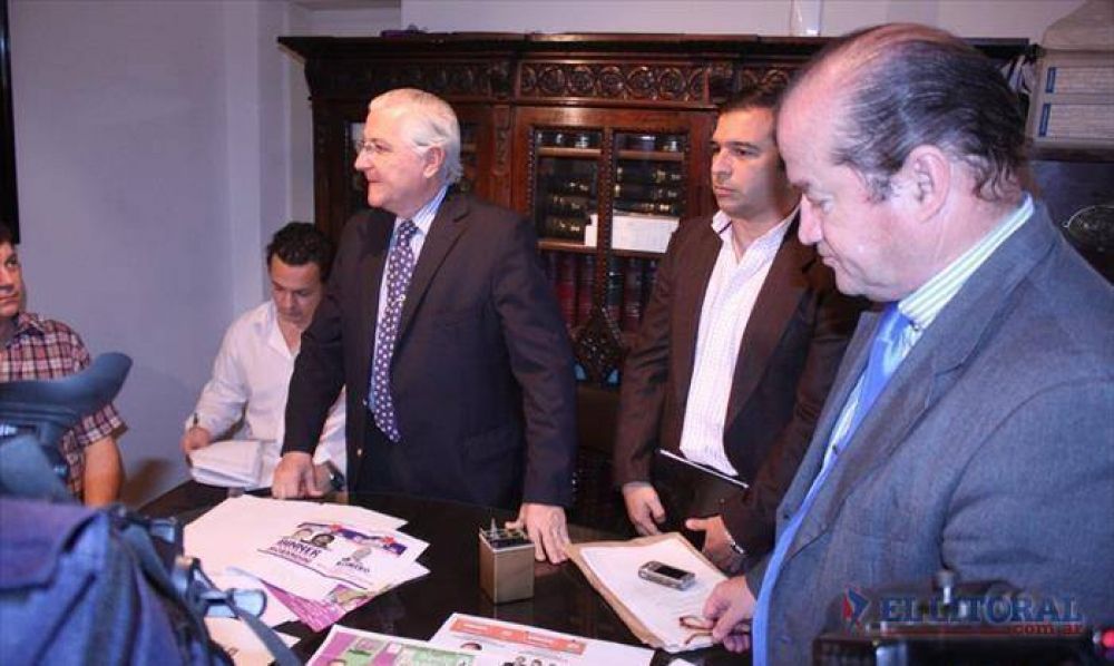 Audiencia con el juez por las boletas de las primarias