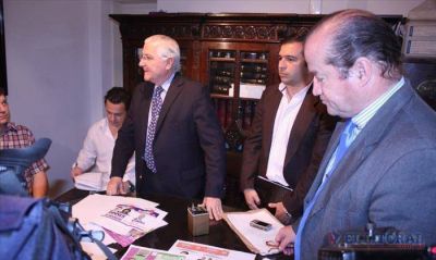 Audiencia con el juez por las boletas de las primarias