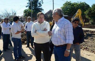 La dupla Camau y Fabi�n, tranquila