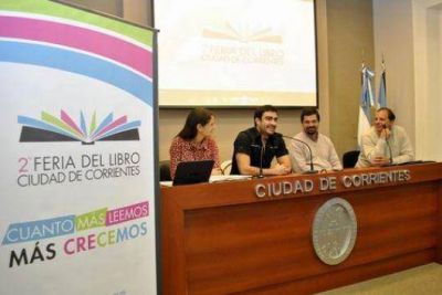 El Municipio present� las actividades para su Segunda Feria del Libro