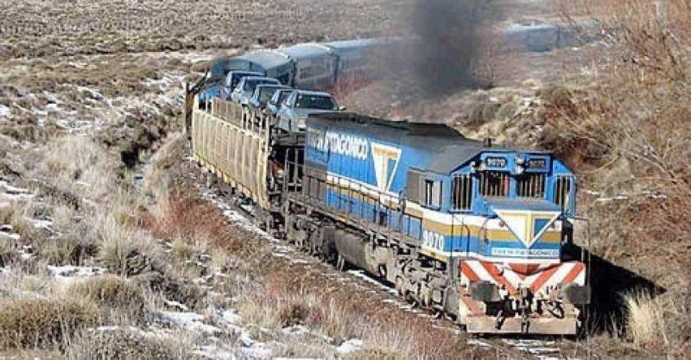 Un tren m�s econ�mico y r�pido sumar� frecuencia entre Viedma y Bariloche