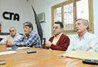 Choferes de ambulancias reclaman recategorizaci�n