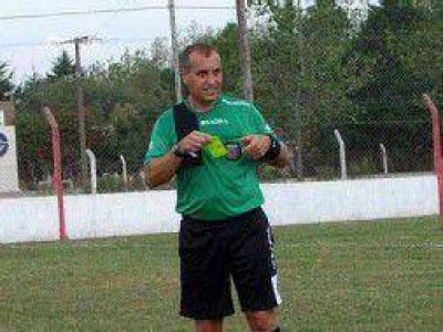 Pergamino: �rbitro falleci� de un infarto en pleno partido