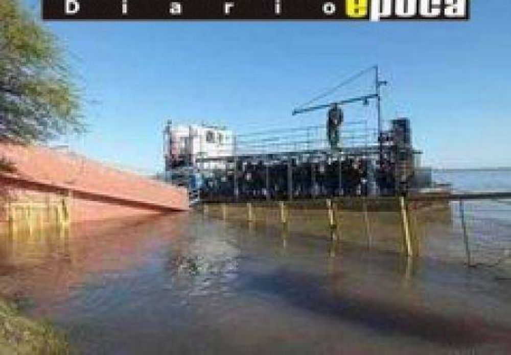 Empedrado: prev�n sacar 10 mil vacas de las islas inundadas