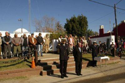 Se celebr� el aniversario de Prefectura Naval