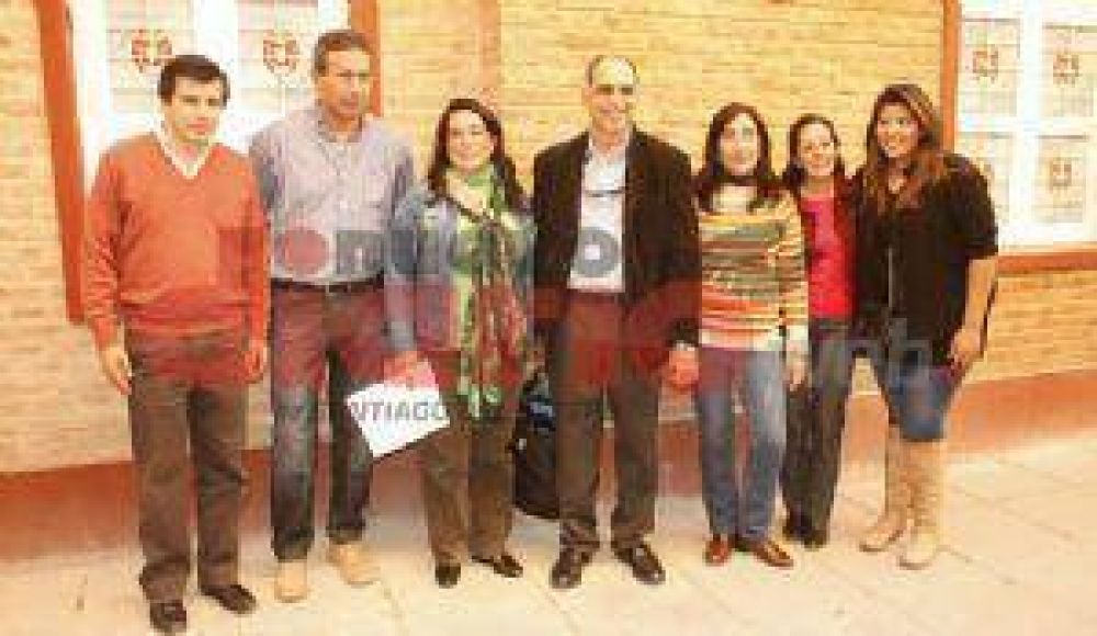 Disertaron sobre la intervenci�n social