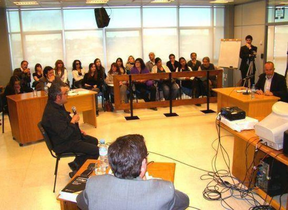 Juicio por jurados: la Justicia en debate