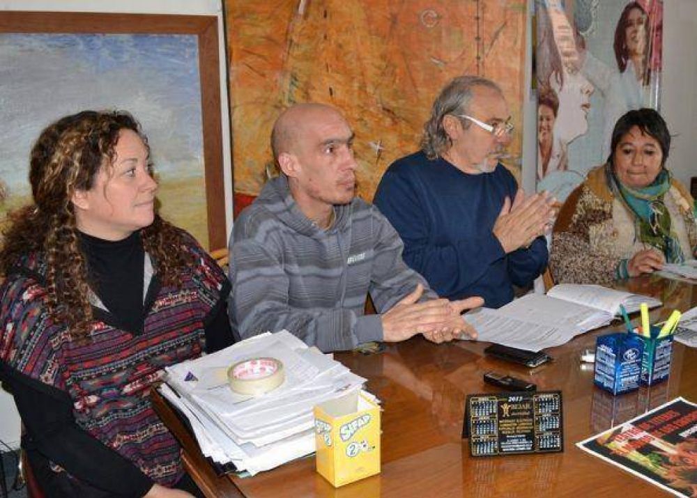 Anuncian actividades culturales en Santa Rosa