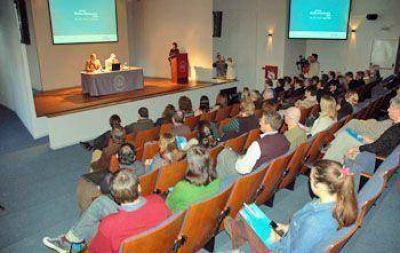 Pergamino fue sede de la Jornada �Huella H�drica Buenos Aires�