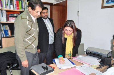 ISS: Presentaron denuncia en DD.HH.