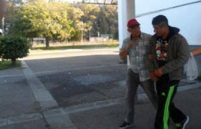 Caso Lovello: Detuvieron a Jonathan Luna y se neg� a declarar