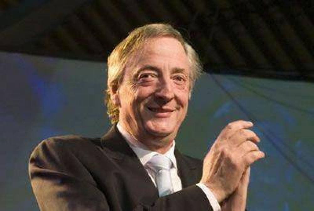 La imagen de N�stor Kirchner estar� en la boleta del Frente para la Victoria