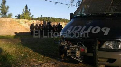 Cay� narco "pesado"