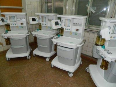 El Hospital cuenta con nuevo y moderno equipamiento para el quir�fano