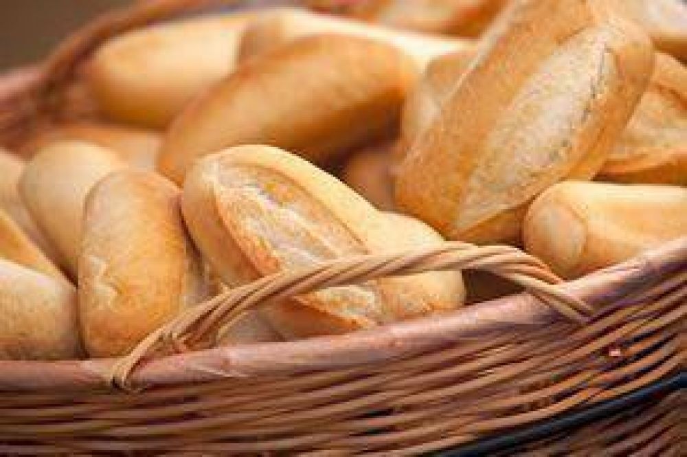 Por d�a, el cliente solo podr� comprar un kilo de pan a $10