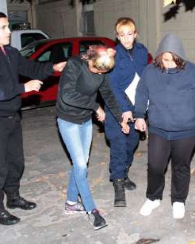 Beb� grave por un supuesto sacud�n: la ni�era, presa