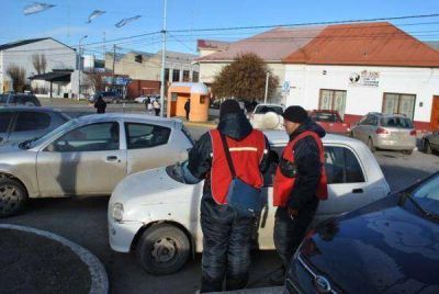 Estacionamiento medido: Extrategic Group gan� la licitaci�n