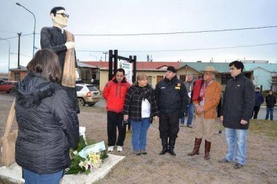 A nueve a�os de su fallecimiento recordaron al Padre Jos� Zink