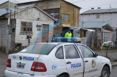 Allanaron casa de dos j�venes que fotografiaban nenas en la v�a p�blica