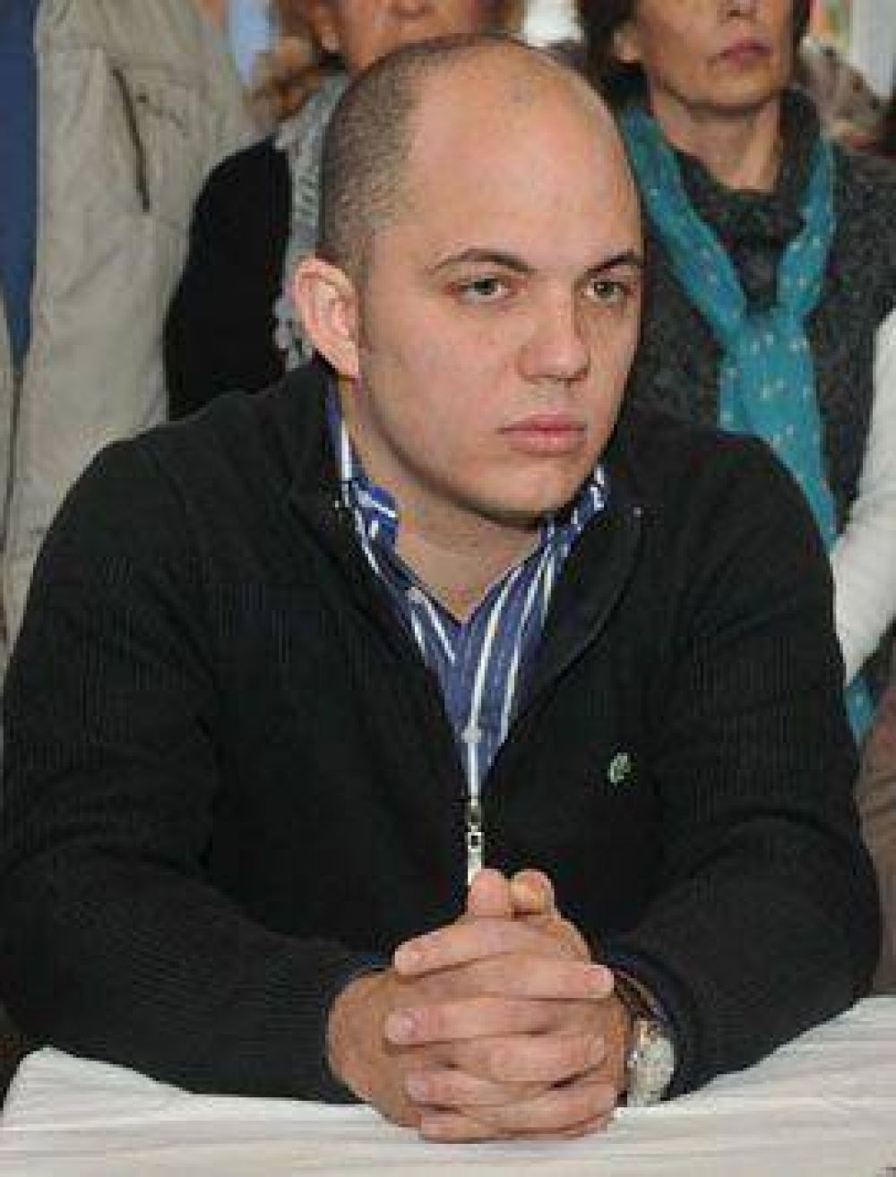 Avelino Zurro: "El 10 de diciembre asumo como concejal"	