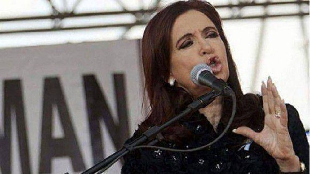 Est� confirmada la visita de Cristina para encabezar los actos por el 9 de Julio