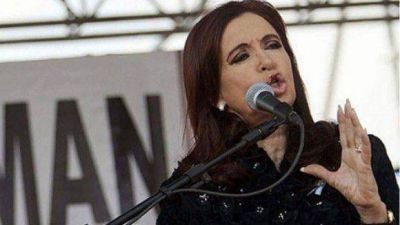 Est� confirmada la visita de Cristina para encabezar los actos por el 9 de Julio