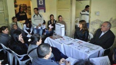El �canismo� quiere tener un fiscal por mesa