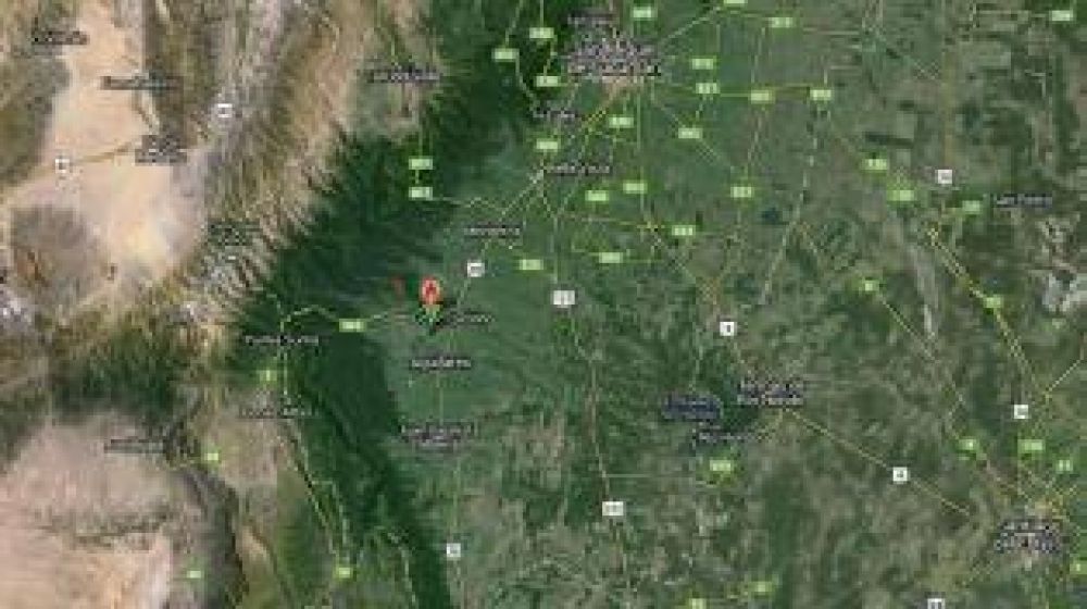 Tucum�n y Santiago del Estero temblaron, con cinco horas de diferencia