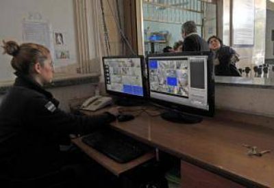 En los hospitales utilizan c�maras para reducir los robos