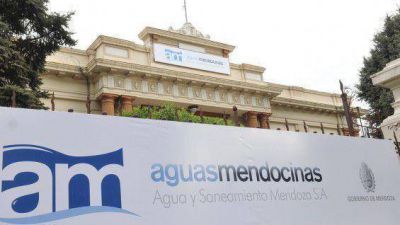 �Qui�n paga por Aguas Mendocinas?