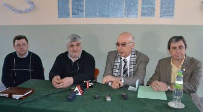 La EEST N� 1 junto a la Municipalidad de Saladillo desarrollar� ocho cestos para la recolecci�n de residuos