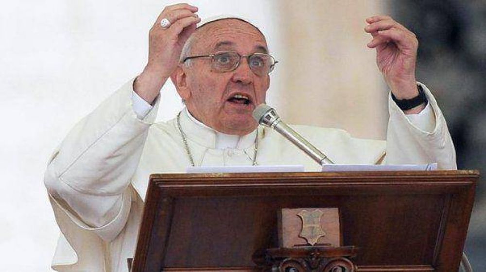 El Papa Francisco visitar�a la Argentina reci�n en el 2015