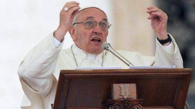 El Papa Francisco visitar�a la Argentina reci�n en el 2015