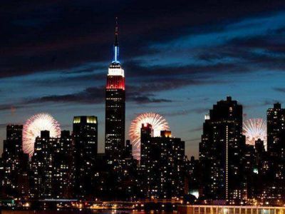 Los preparativos y las mejores fiestas para el 4 de Julio en EEUU