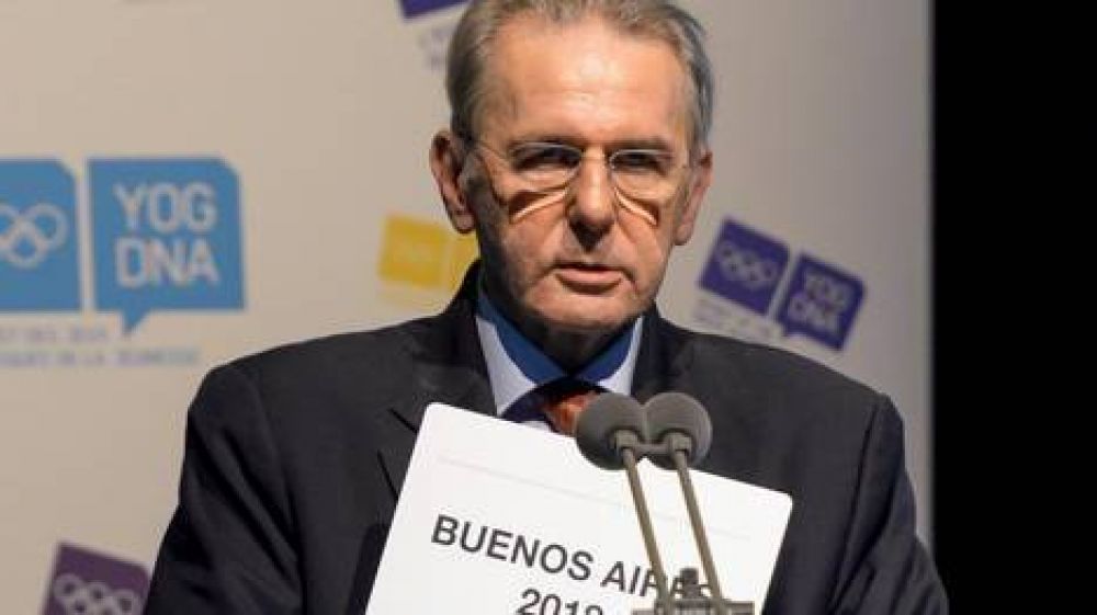 Buenos Aires ser� sede de los Juegos Ol�mpicos de la Juventud en 2018